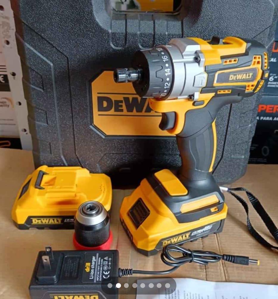 Miniatura 2 de ATORNILLADOR DE IMPACTO INALAMBRICO